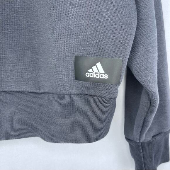 Adidas Sportswear Future Icons Feel Fierce Graphic Hoodie - Picture 4 of 11